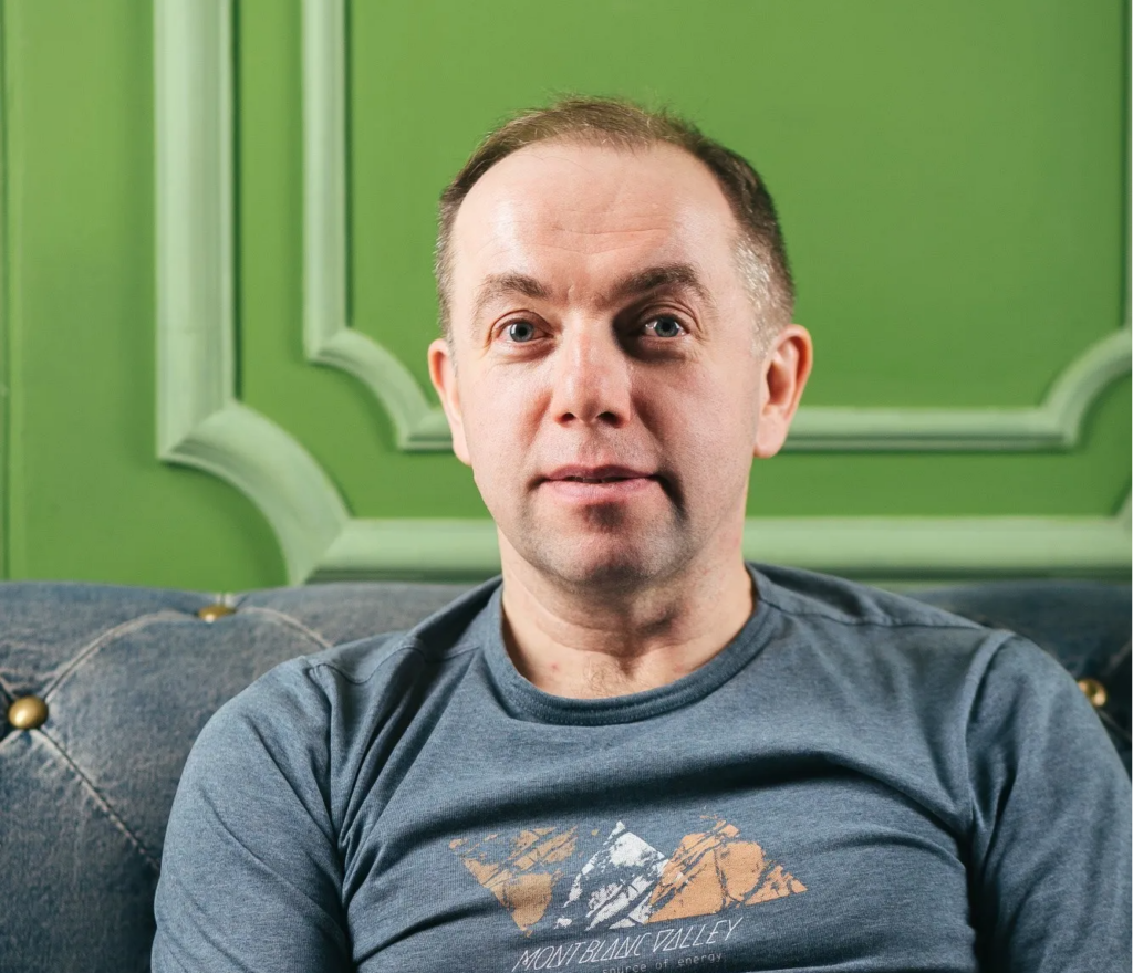 Егор Миронов