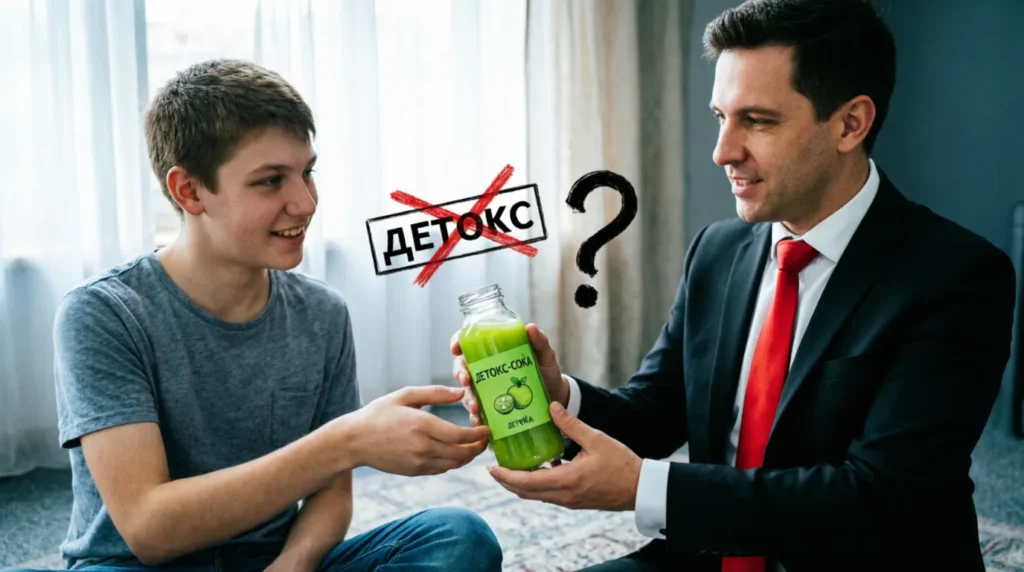 Детокс-диета