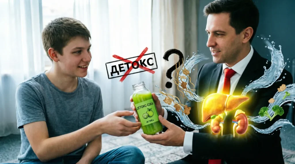 Детокс-диета