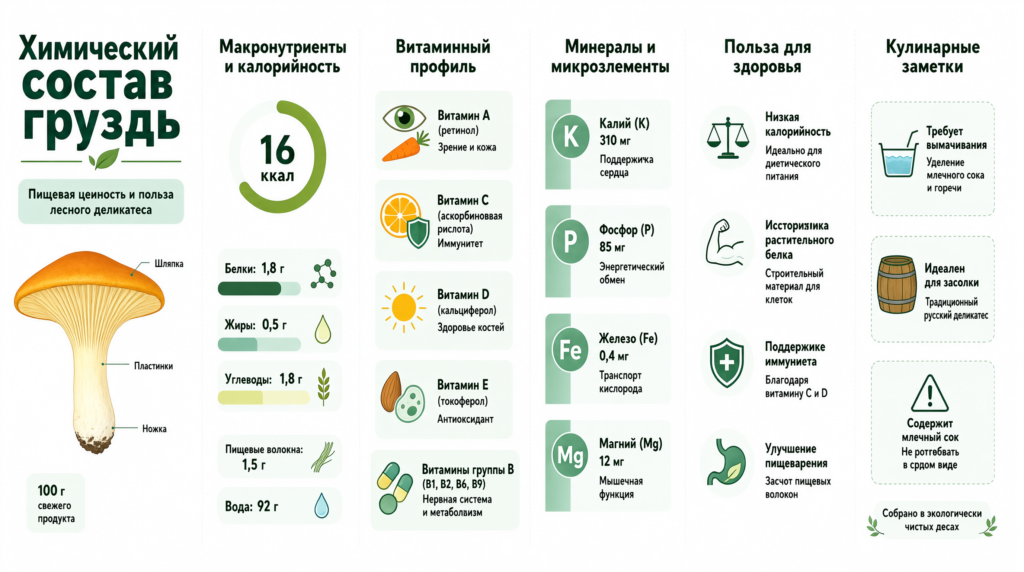 Грузди