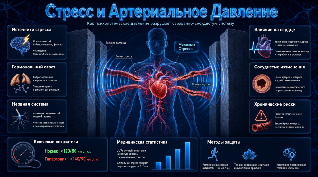 Гипертония «белого халата