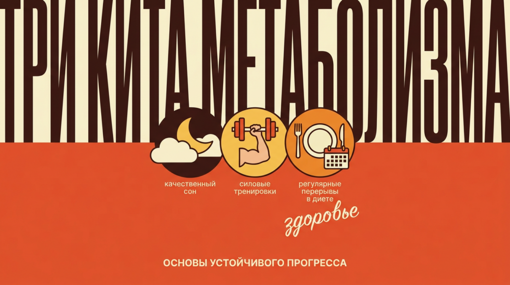 «Разгон» метаболизма